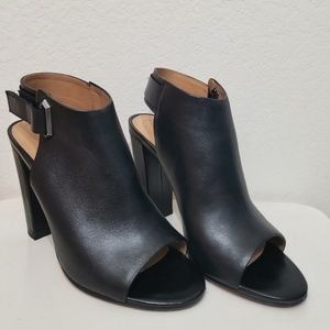 Aldo Leather Heels